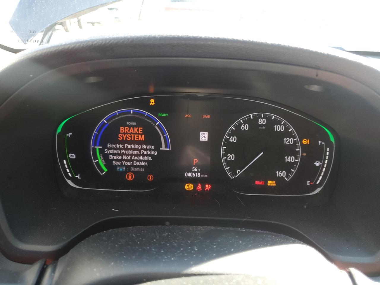 2021 Honda Insight - Image 9