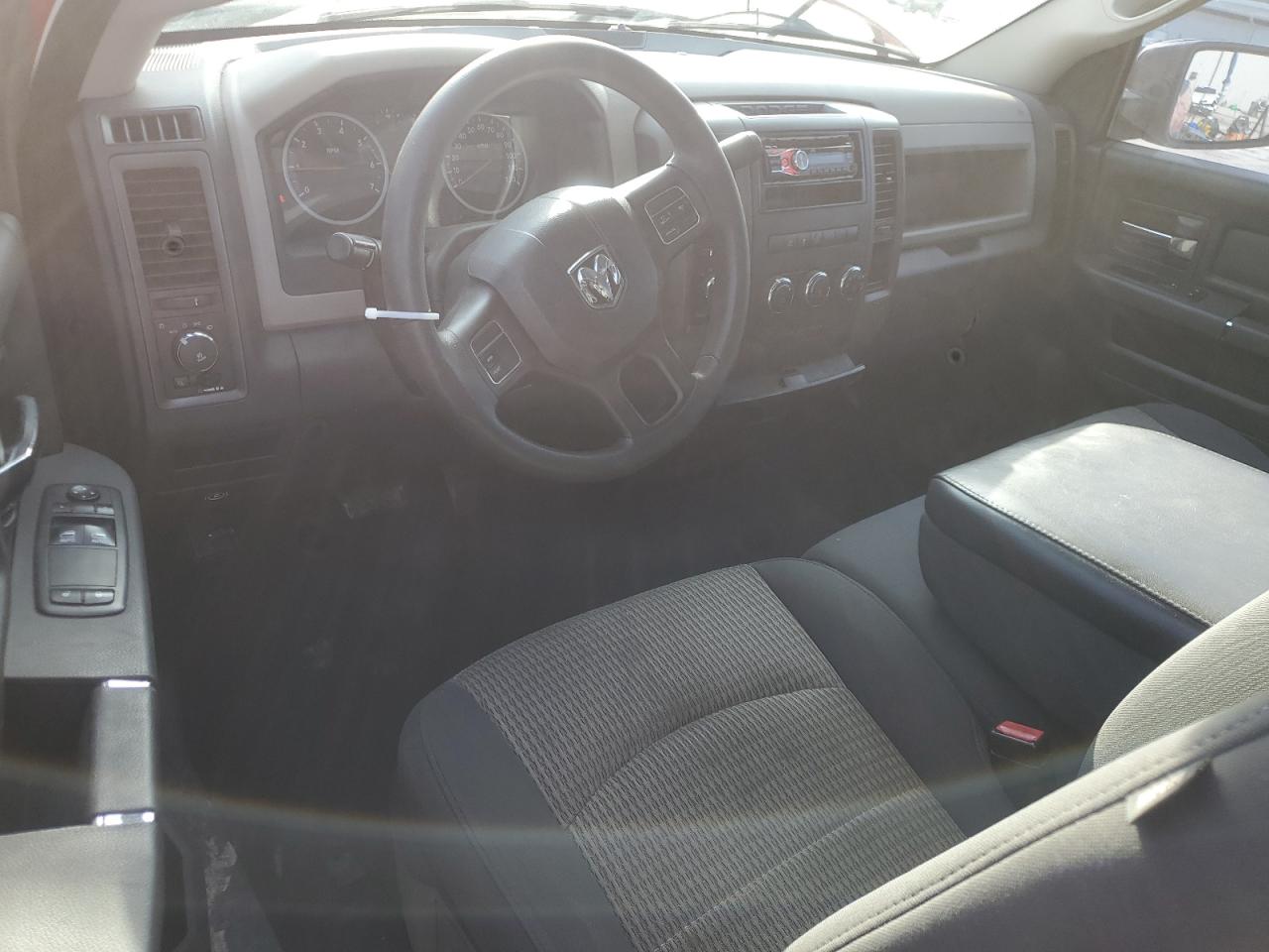 2012 Dodge RAM - Image 8