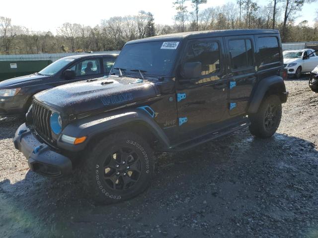 2023 Jeep Wrangler 4Xe