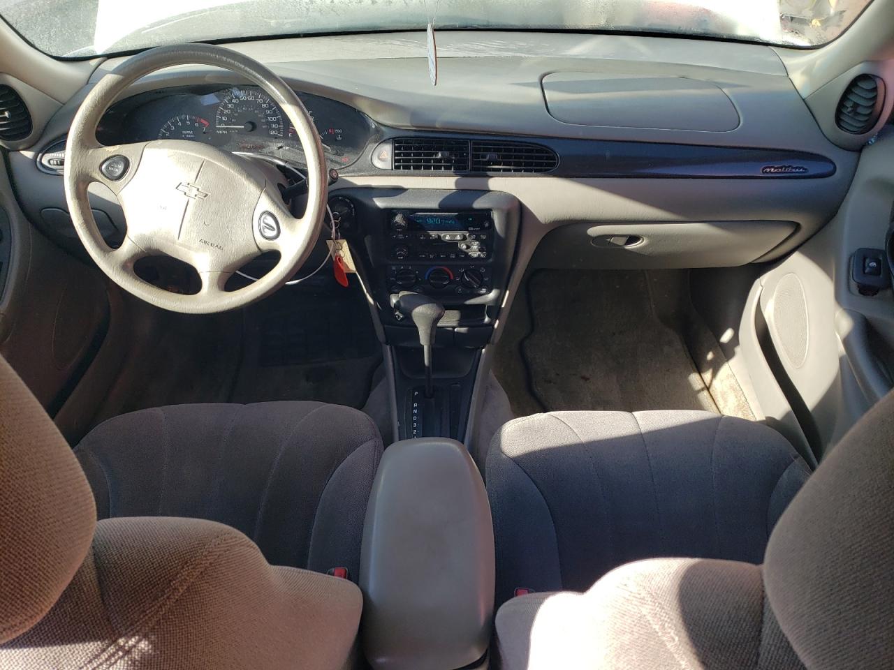 2002 Chevrolet Malibu - Image 8
