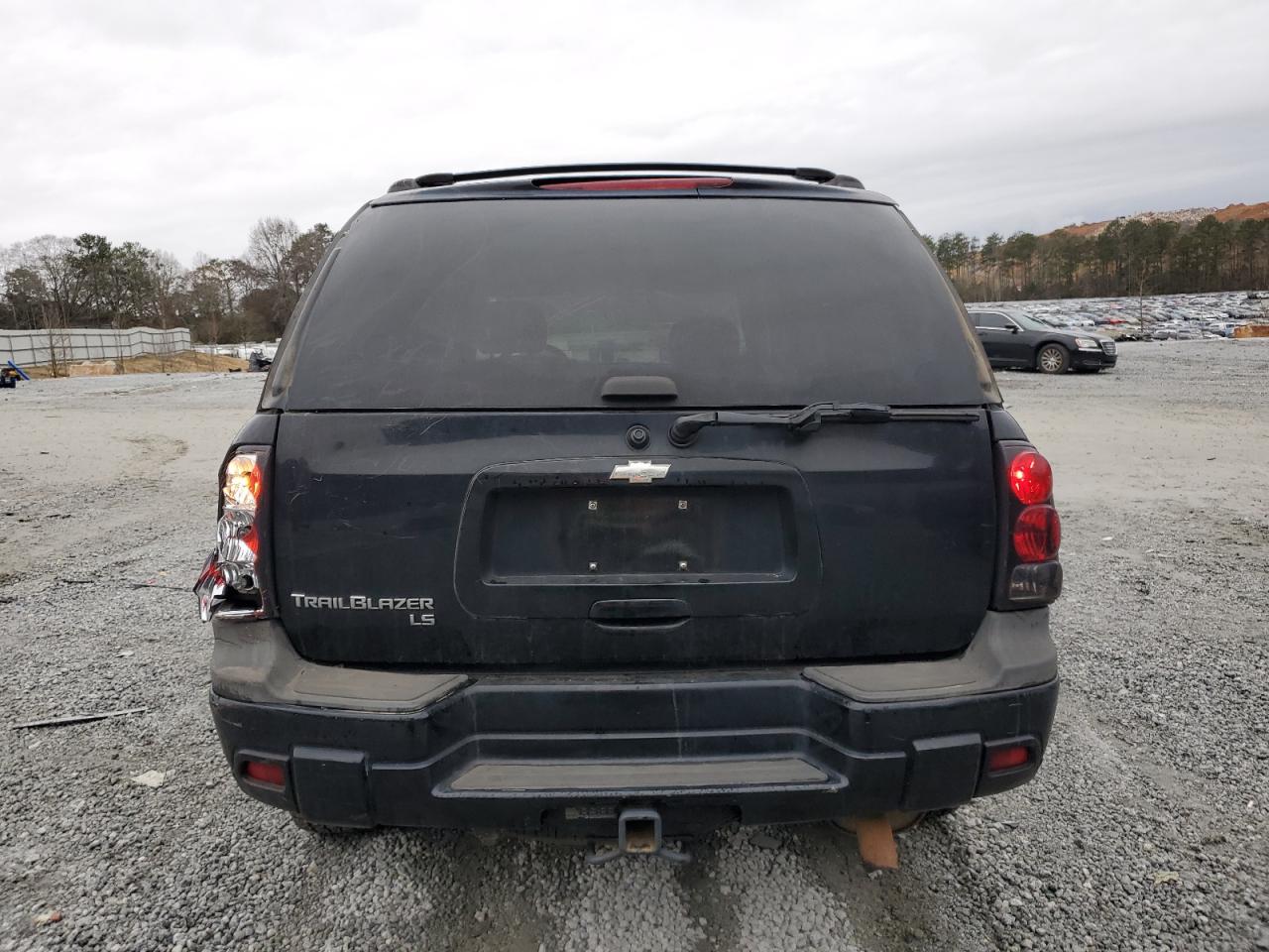 2005 Chevrolet TrailBlazer - Image 6