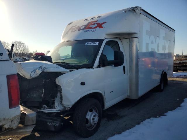 2020 Chevrolet Express G3500  на продаже в Cahokia Heights, IL - Front End