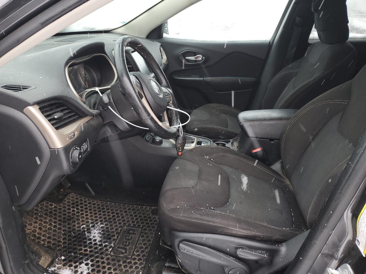 2016 Jeep Grand Cherokee - Image 7