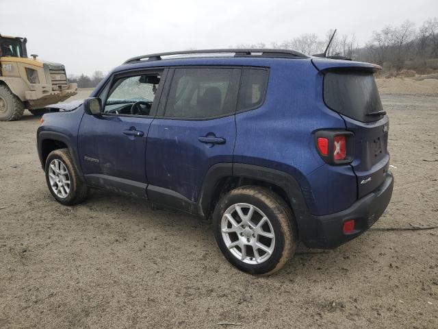  JEEP RENEGADE 2019 Синій