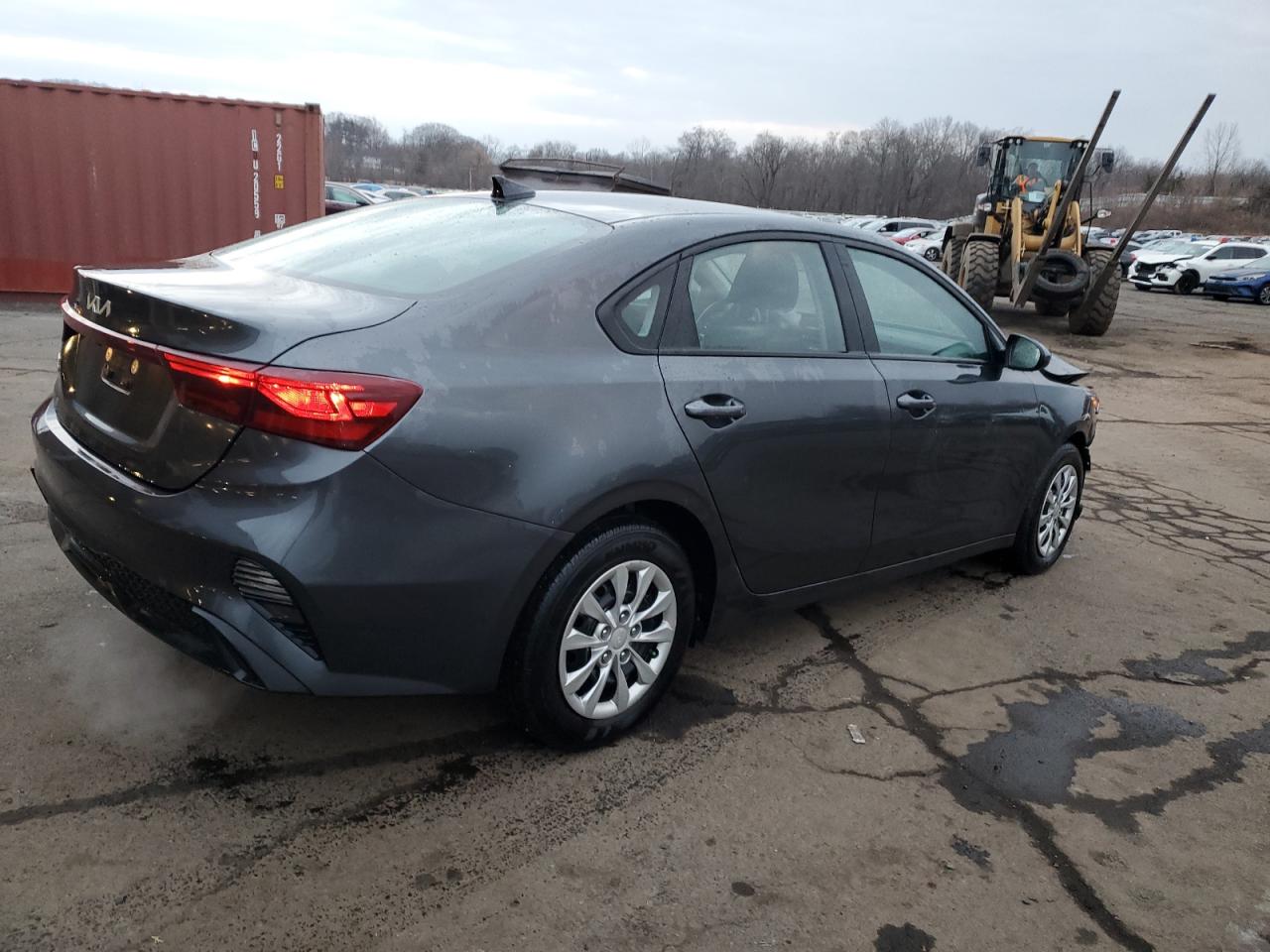 2023 Kia Forte - Image 3