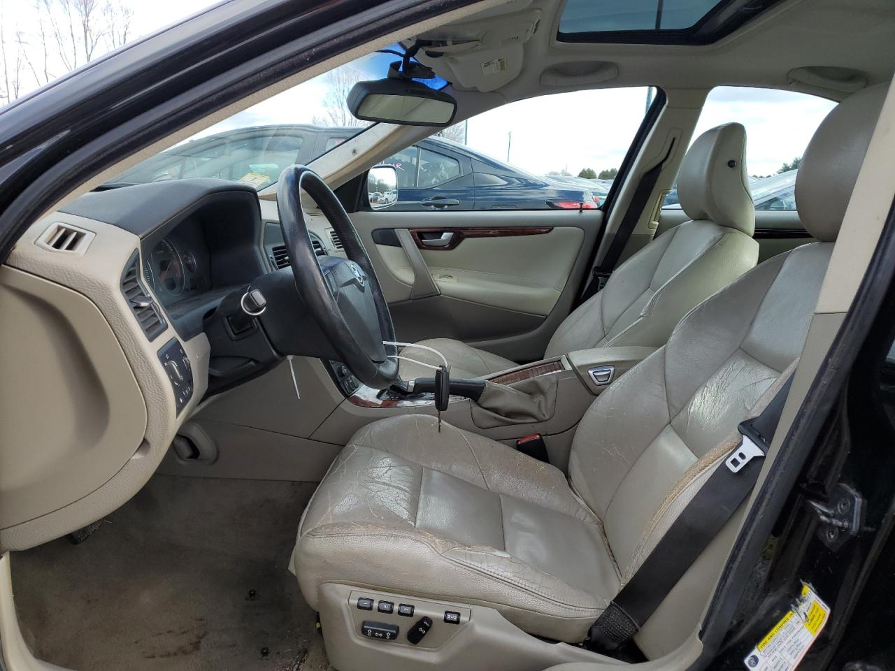 2009 Volvo S60 2.5T VIN: YV1RH592592724182 Lot: 87472324