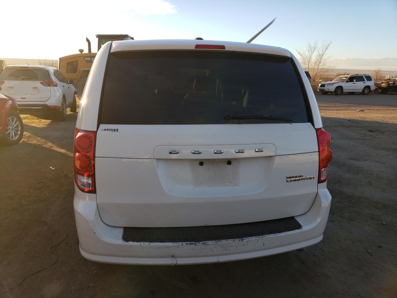 VIN 2C4RDGBG0DR766434 2013 DODGE CARAVAN no.6