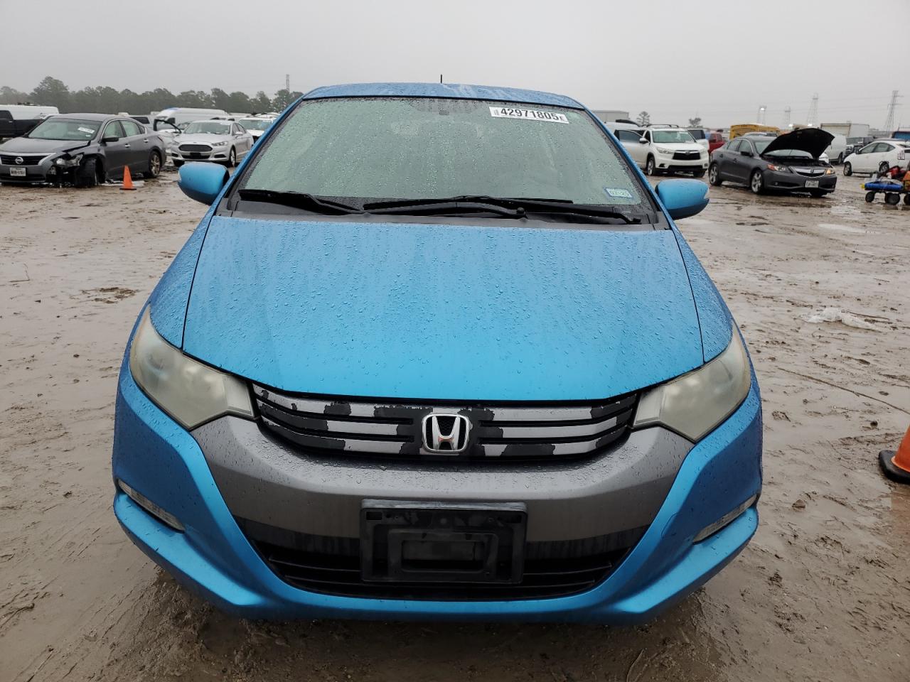 2010 Honda Insight - Image 5