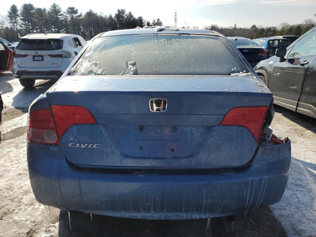 2007 Honda Civic - Image 6