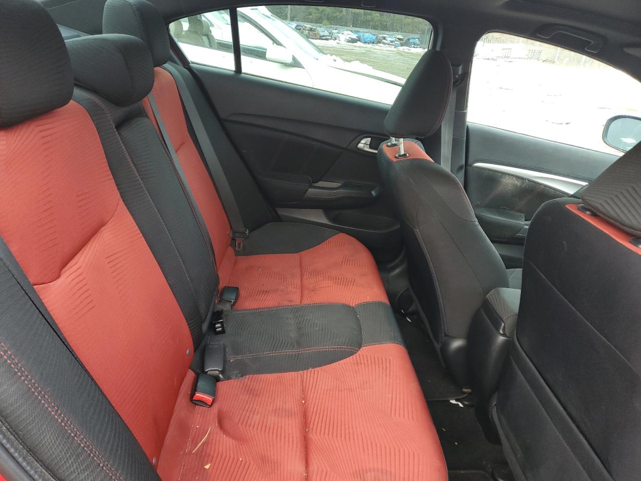 2014 Honda Civic - Image 10