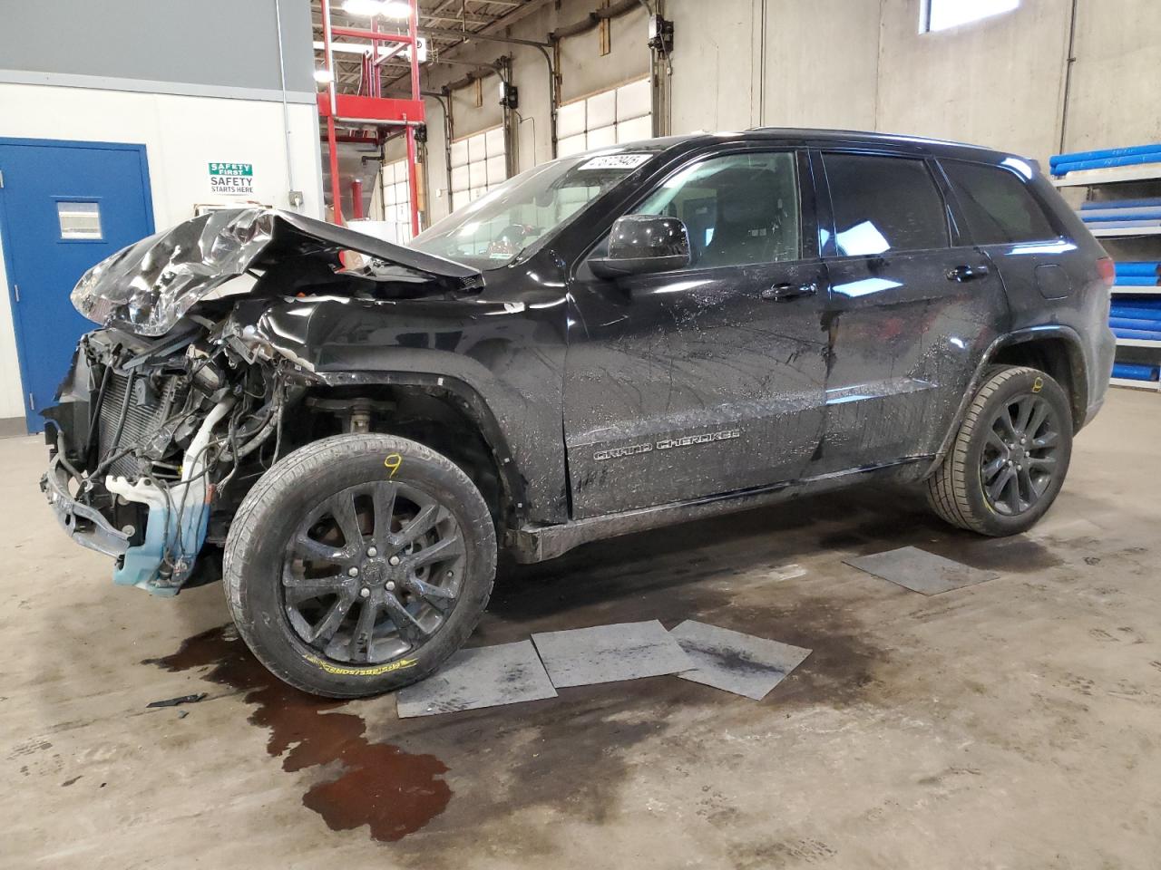 2019 Jeep Grand Cherokee - Image 1