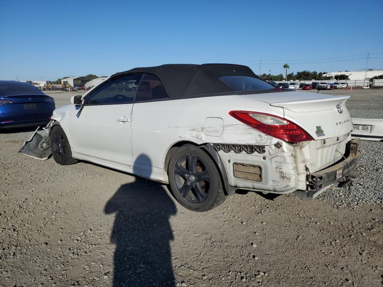2008 Toyota Camry Solara - Image 2