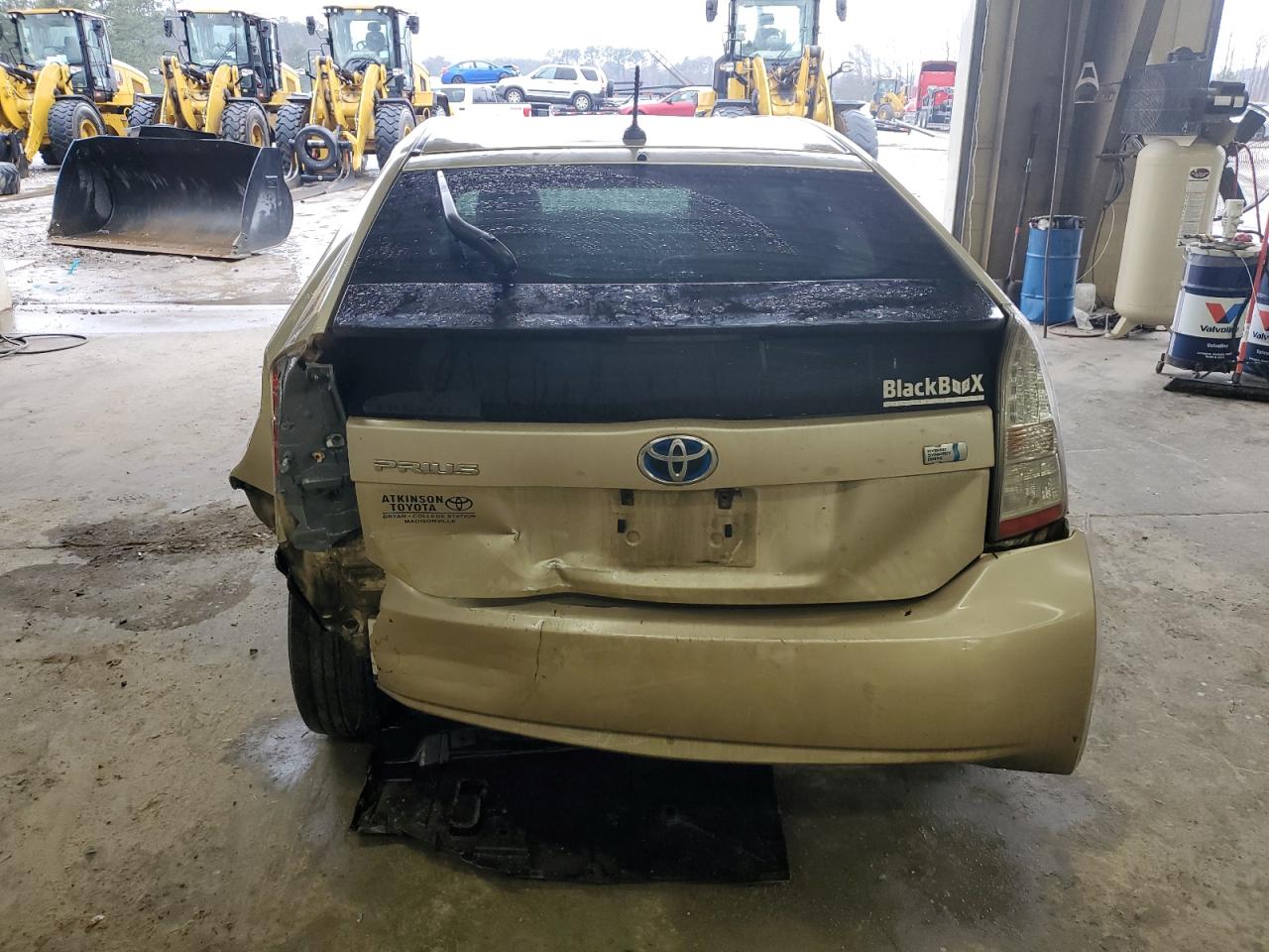 2010 Toyota Prius - Image 6