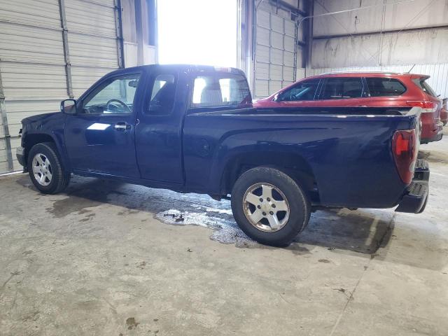  CHEVROLET COLORADO 2012 Синий