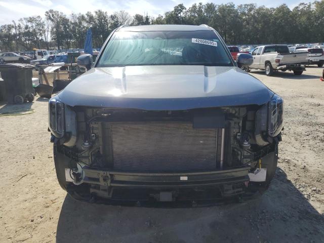  KIA TELLURIDE 2024 Gray