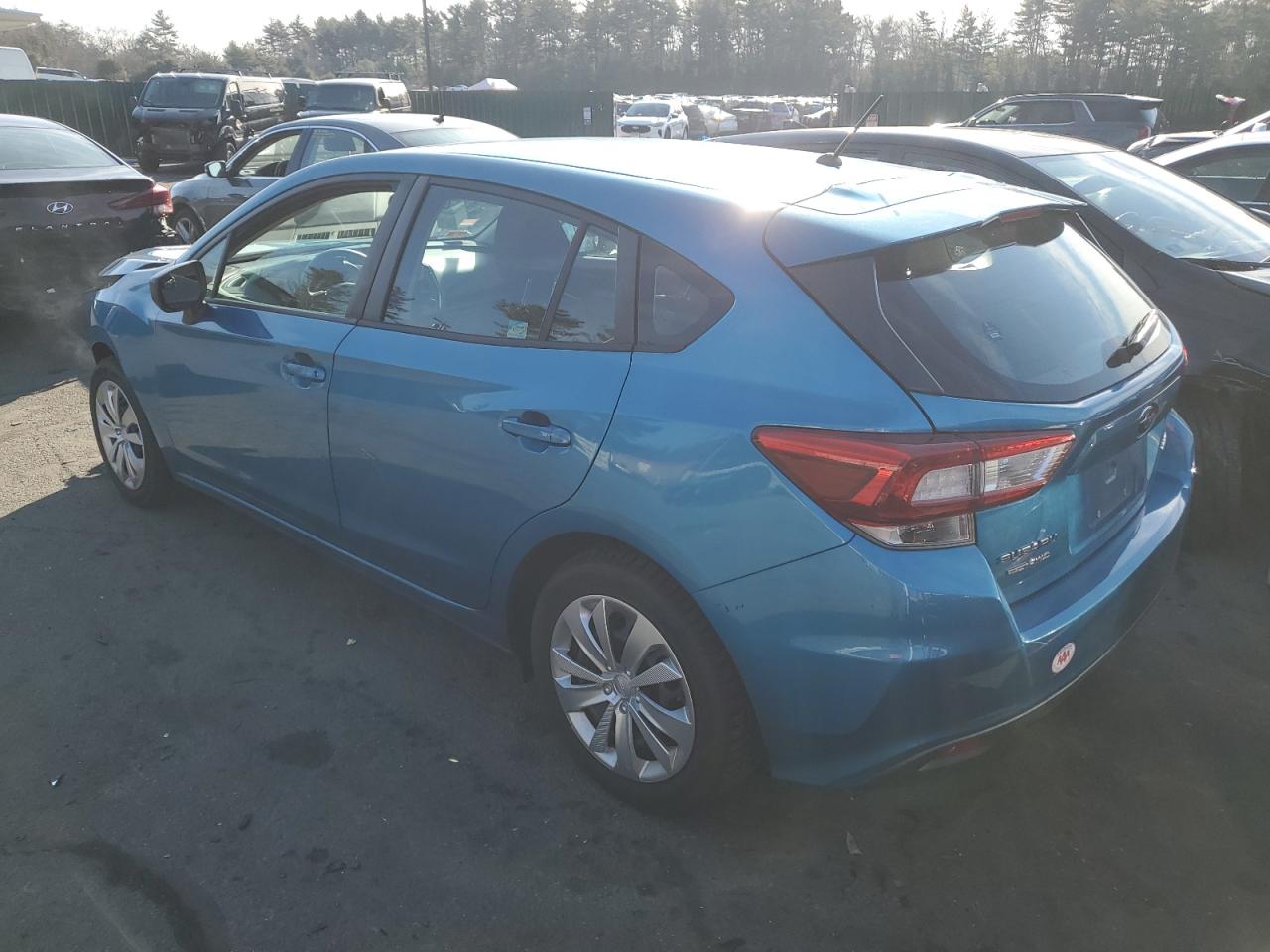 2018 Subaru Impreza - Image 2