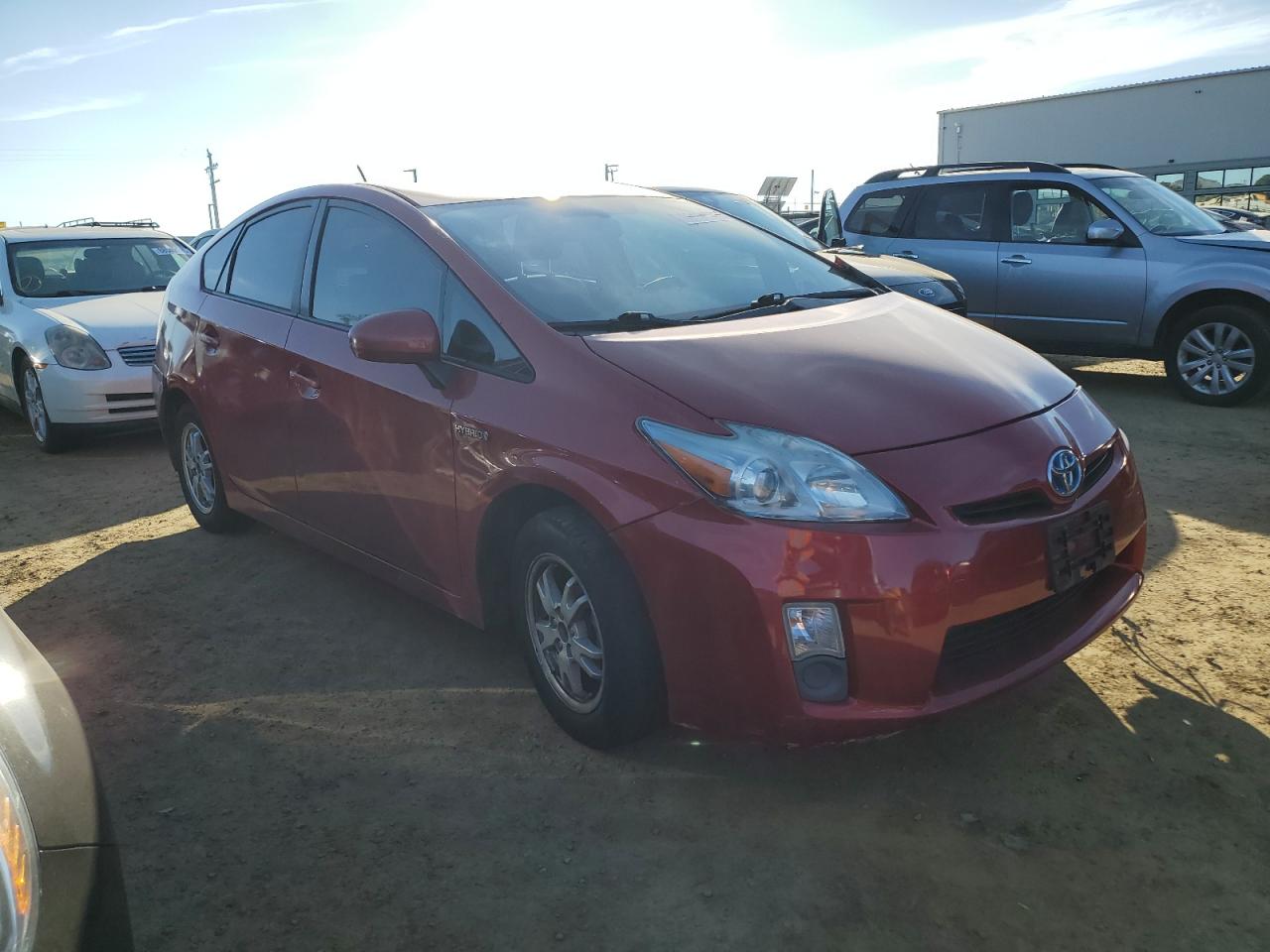 2011 Toyota Prius - Image 4