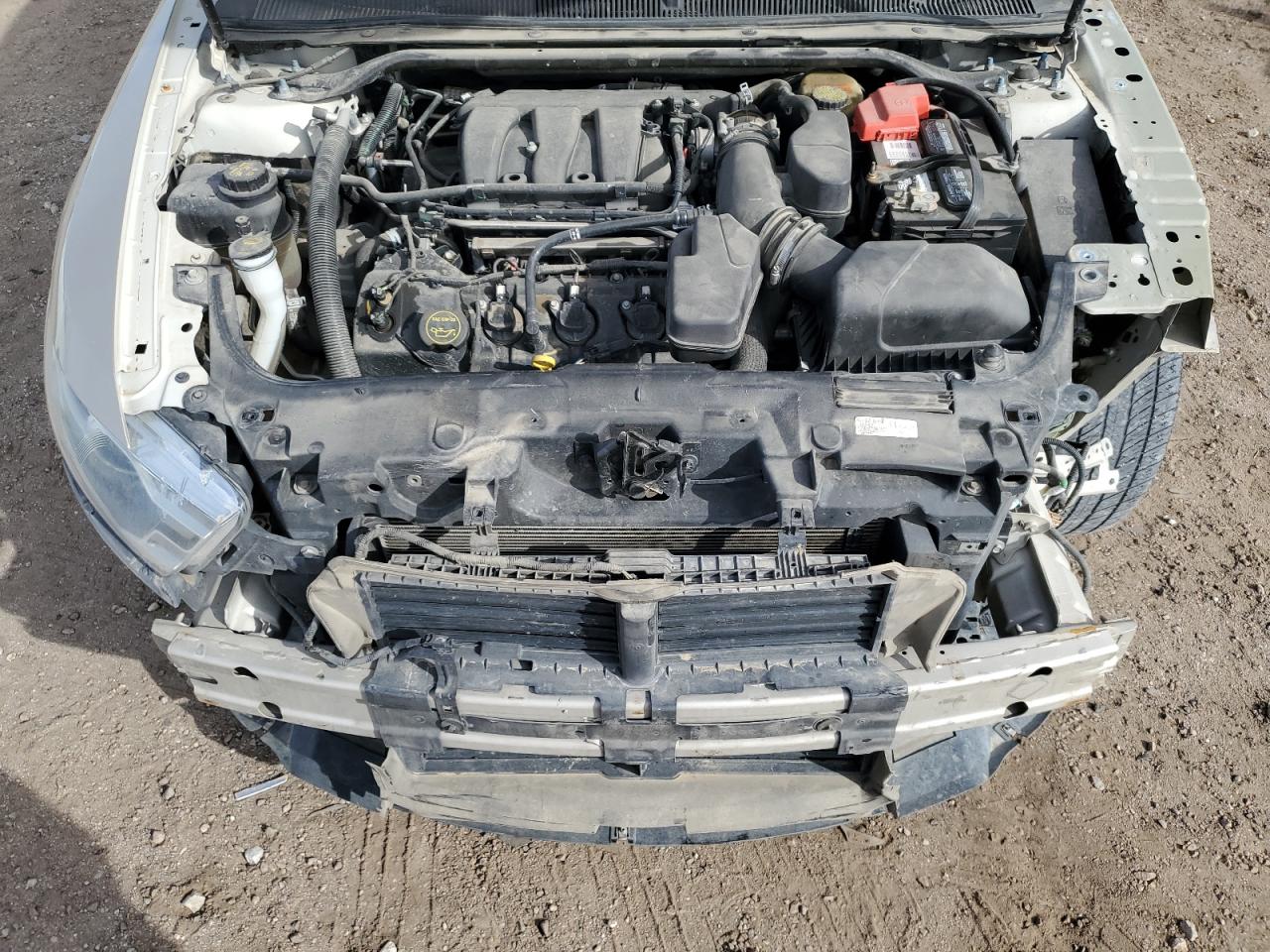 1FAHP2F89HG129130 FORD TAURUS 2017