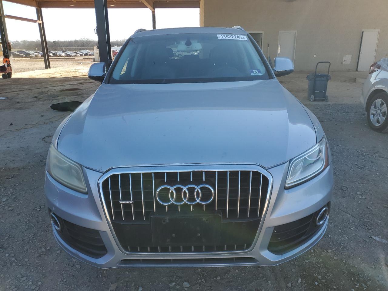 VIN WA1L2AFP1GA067755 2016 AUDI Q5 no.5