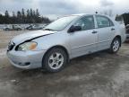 2006 TOYOTA COROLLA CE for sale at Copart ON - TORONTO