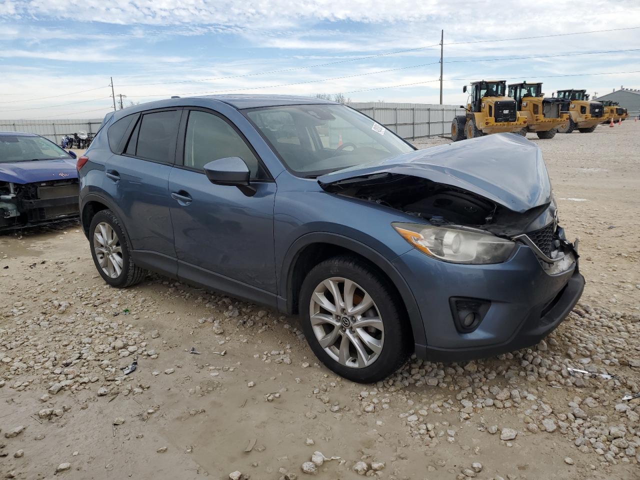 2015 Mazda CX-5 - Image 4