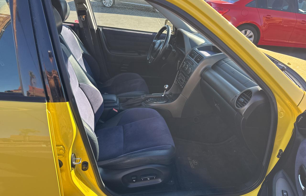 2001 Lexus IS - Image 5