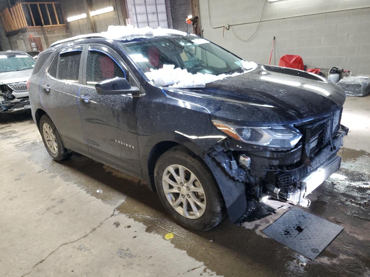 2021 Chevrolet Equinox - Image 4