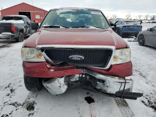 2007 FORD F150 