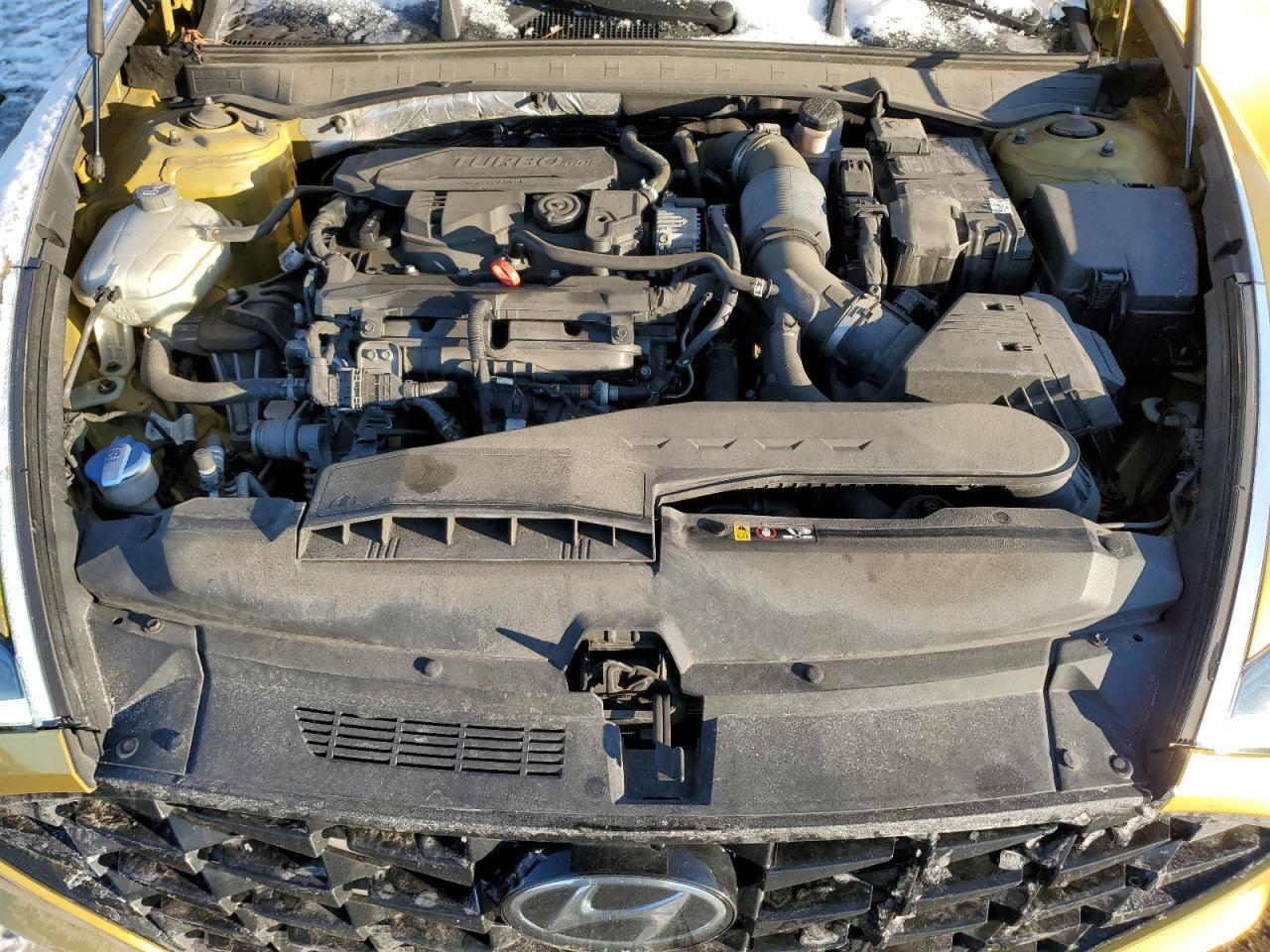 2020 Hyundai Sonata - Image 13
