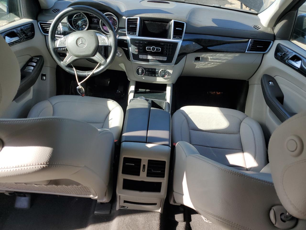 2014 Mercedes-Benz M-klasse - Image 8