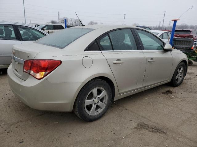 Sedans CHEVROLET CRUZE 2014 Beige