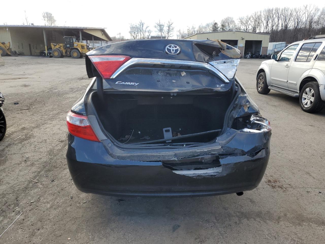 VIN 4T4BF1FK1GR574438 2016 TOYOTA CAMRY no.6