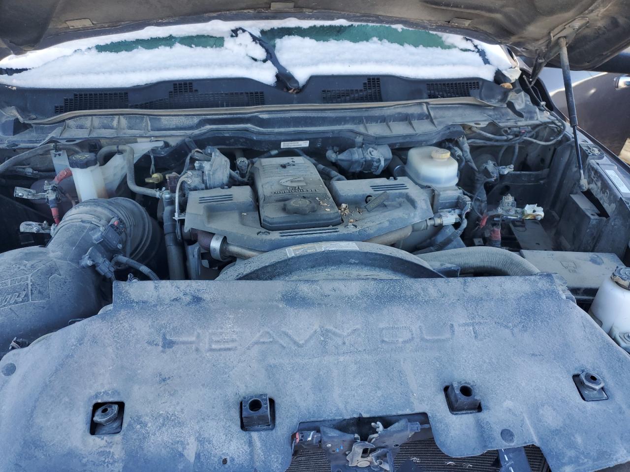 2018 RAM 3500 - Image 11