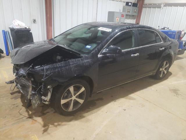 Sedans CHEVROLET MALIBU 2012 Black