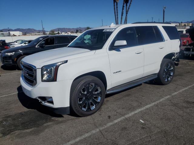 2020 Gmc Yukon Sle