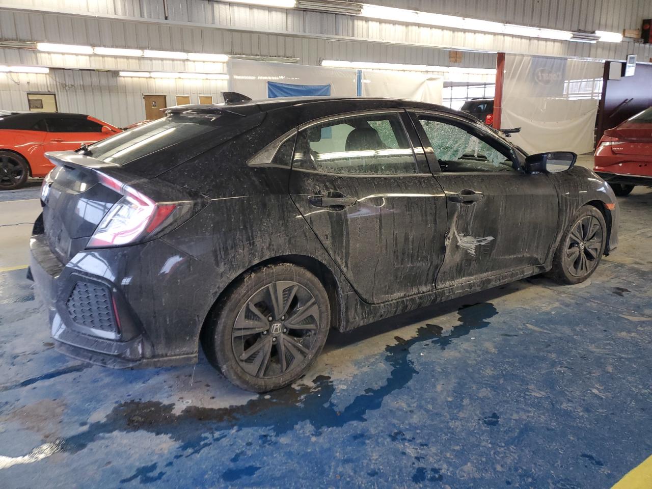 2018 Honda Civic - Image 3