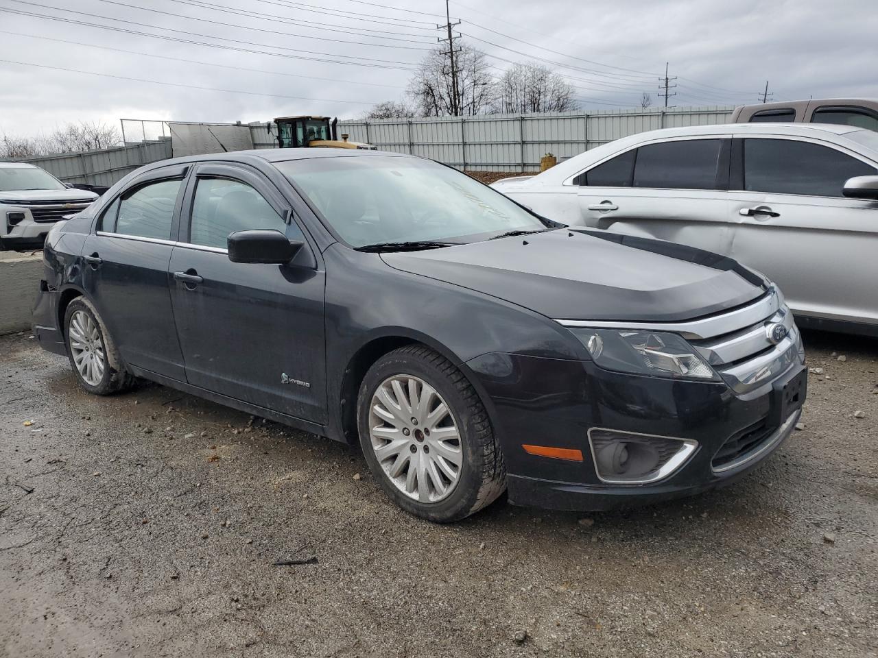 2010 Ford Fusion - Image 4