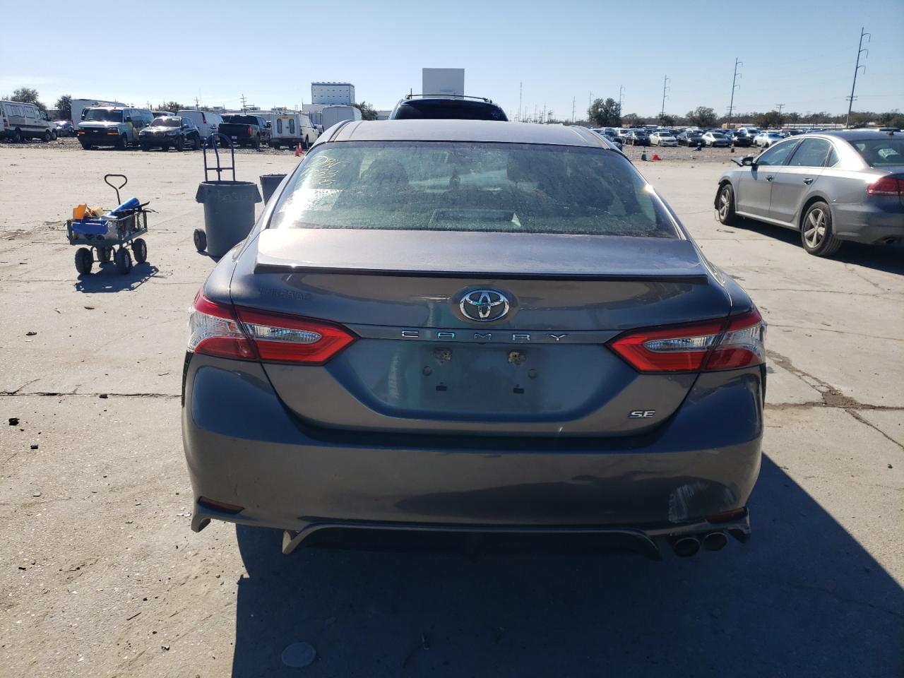 2018 Toyota Camry - Image 6