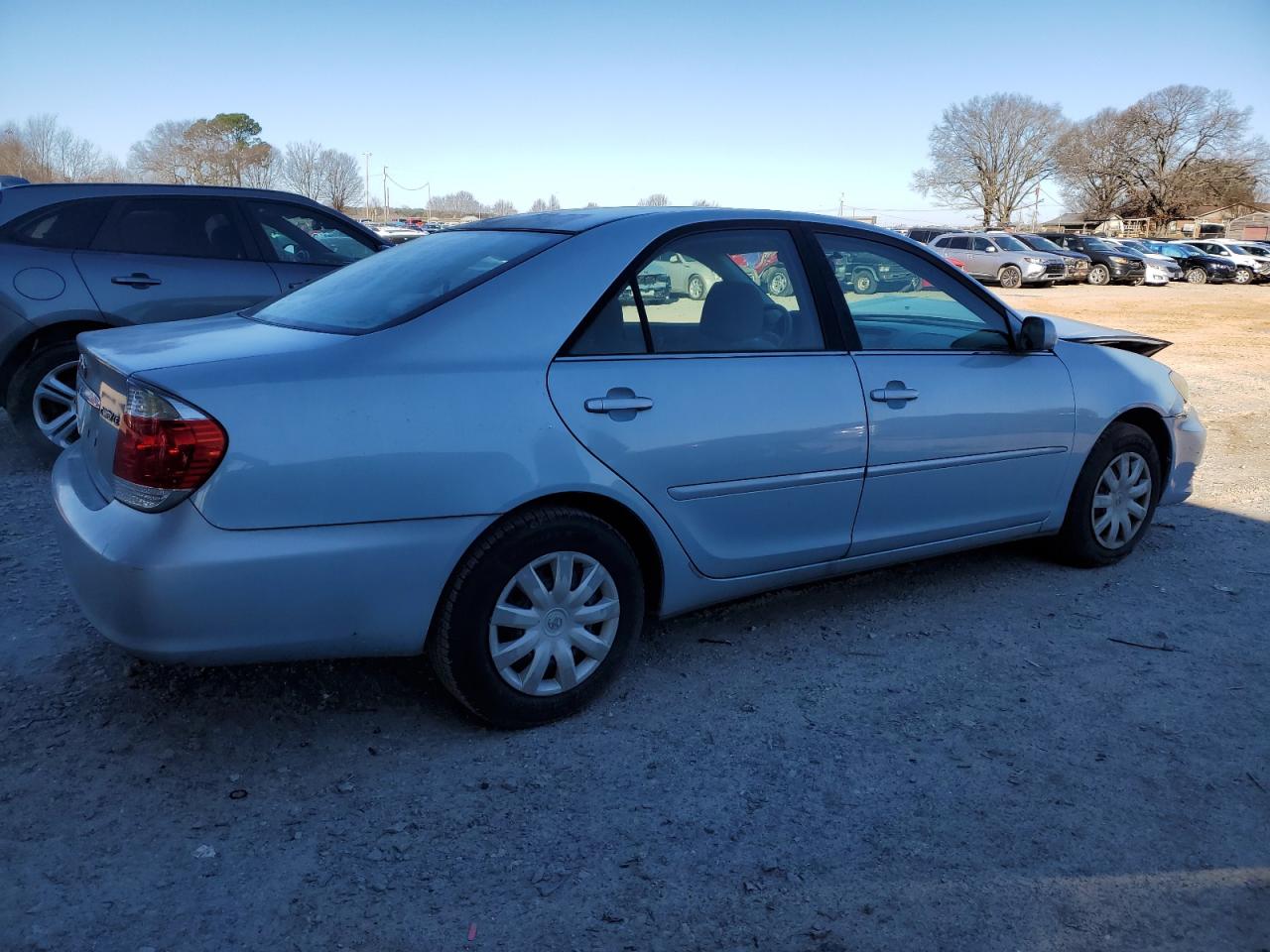 2005 Toyota Camry - Image 3