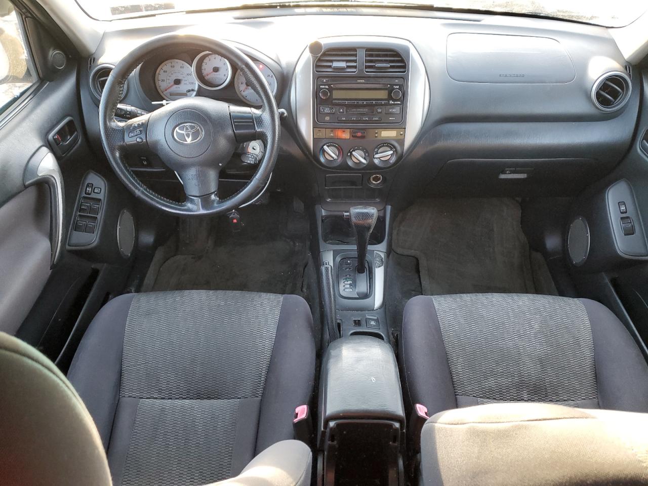 2005 Toyota RAV 4 - Image 8