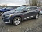 2021 Acura Rdx  de vânzare în Arlington, WA - Top/Roof