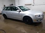 2007 Audi A4 2.0T Avant Quattro на продаже в Blaine, MN - Mechanical