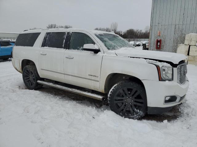  GMC YUKON 2017 Білий