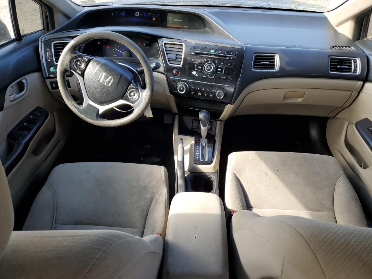 2013 Honda Civic - Image 8