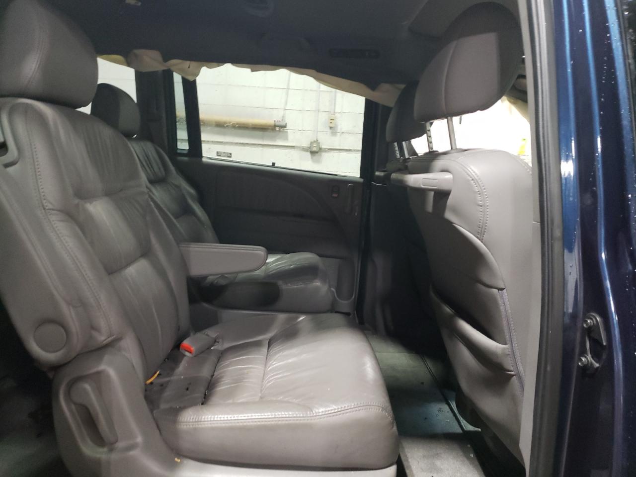 2009 Honda Odyssey Exl VIN: 5FNRL38609B411227 Lot: 87295834