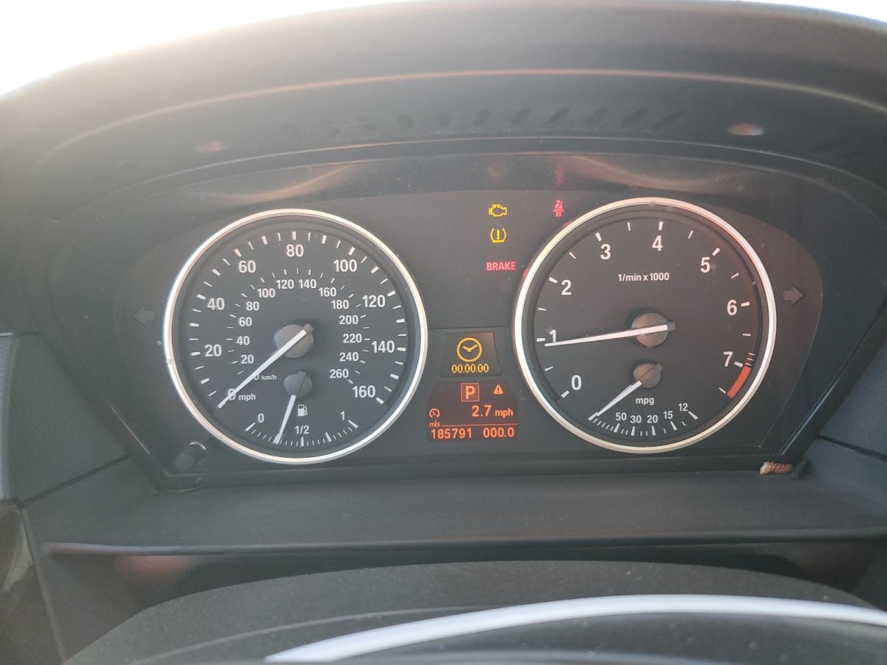 2008 BMW 535 I VIN: WBANW13598CN55120 Lot: 87244904