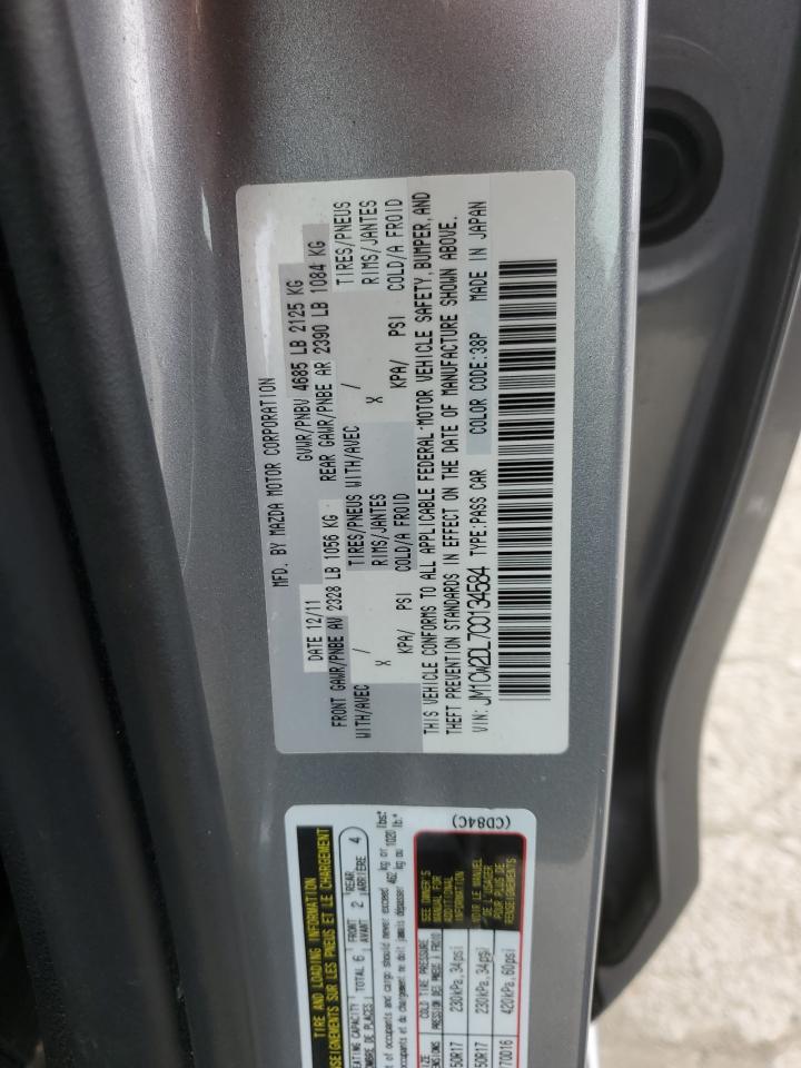 2012 Mazda 5 - Image 12