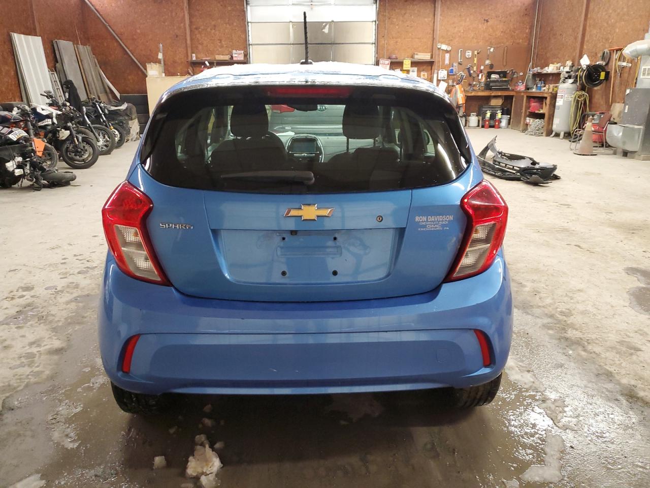 2018 Chevrolet Spark - Image 6