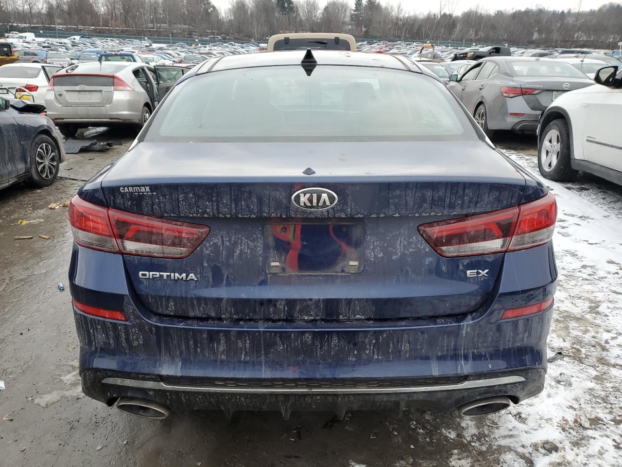 2019 Kia Optima - Image 6