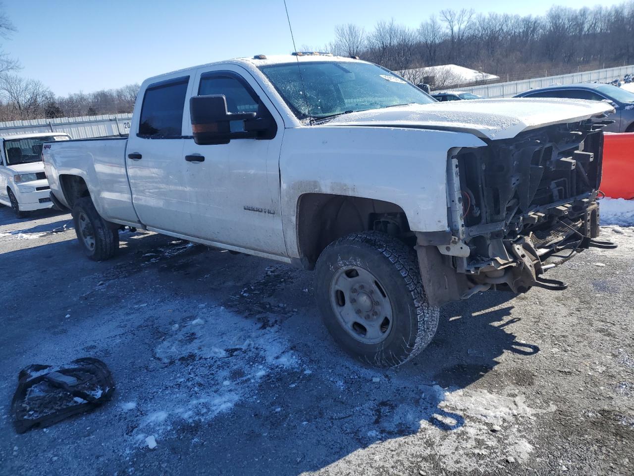2018 Chevrolet Silverado - Image 4